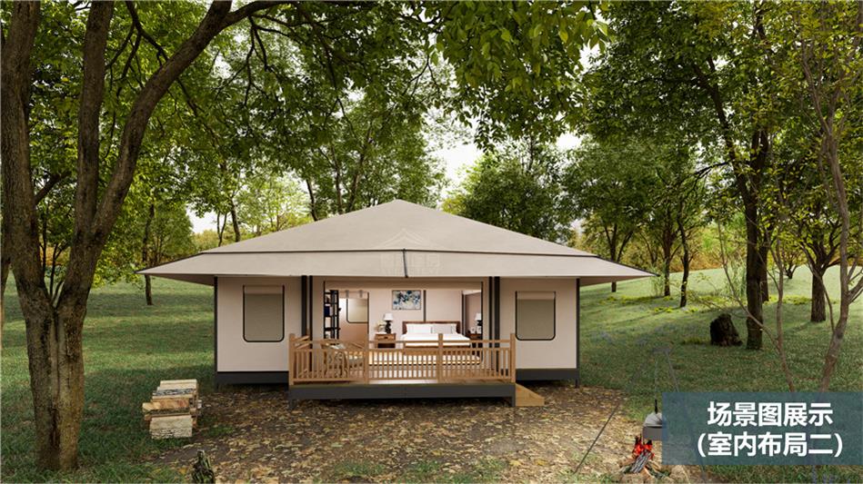 北辰区户外酒店帐篷